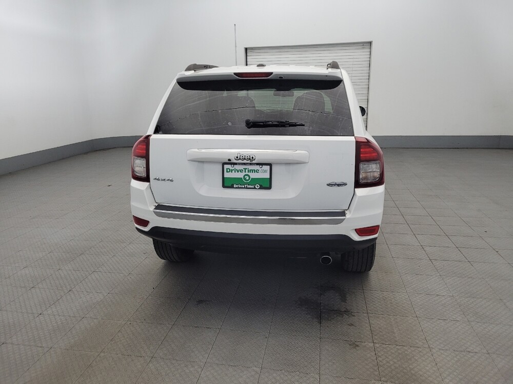 2017 Jeep Compass in Richmond, VA 23235 - 18086561 7
