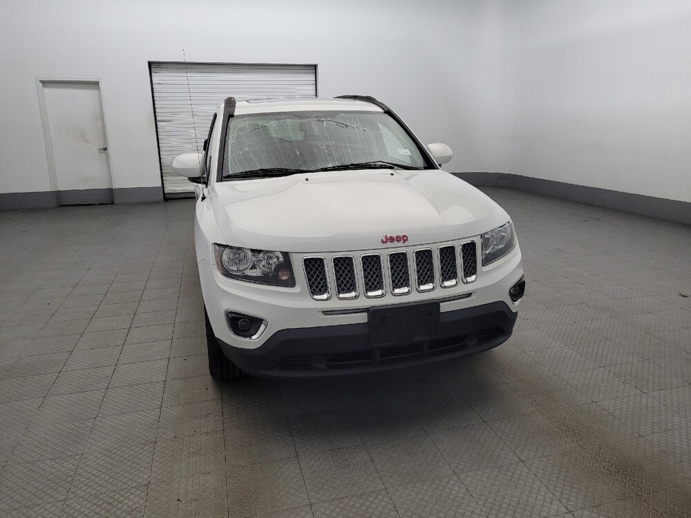 2017 Jeep Compass in Richmond, VA 23235 - 18086561 14