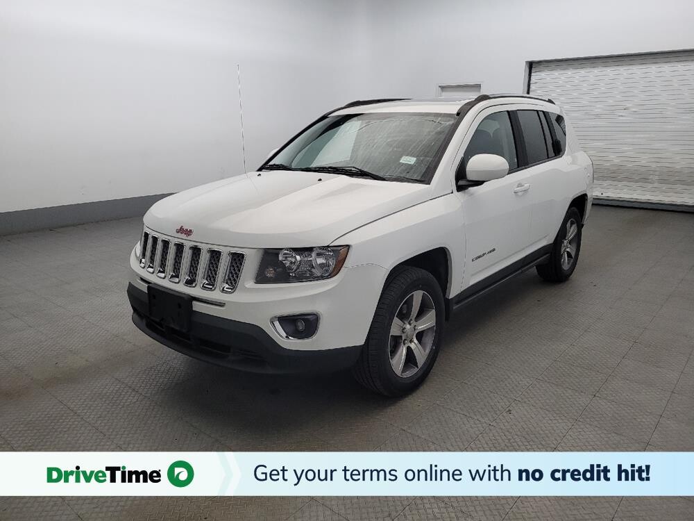 2017 Jeep Compass in Richmond, VA 23235 - 18086561