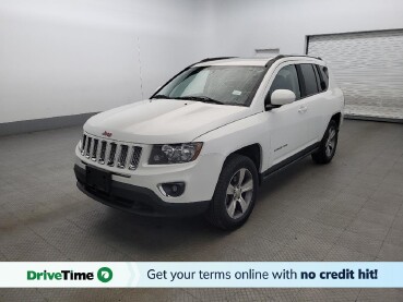 2017 Jeep Compass in Richmond, VA 23235