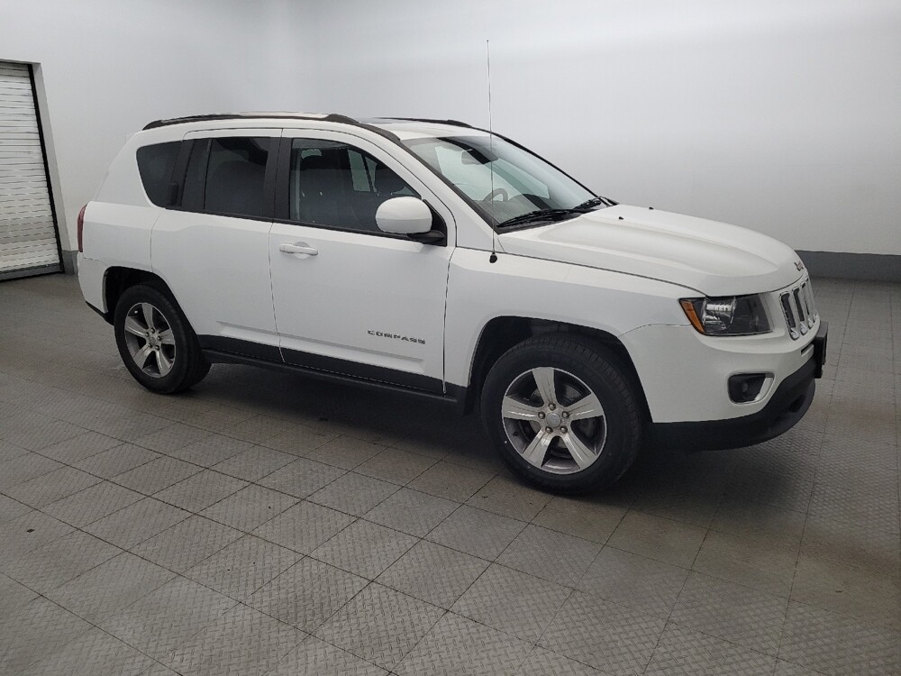 2017 Jeep Compass in Richmond, VA 23235 - 18086561 11