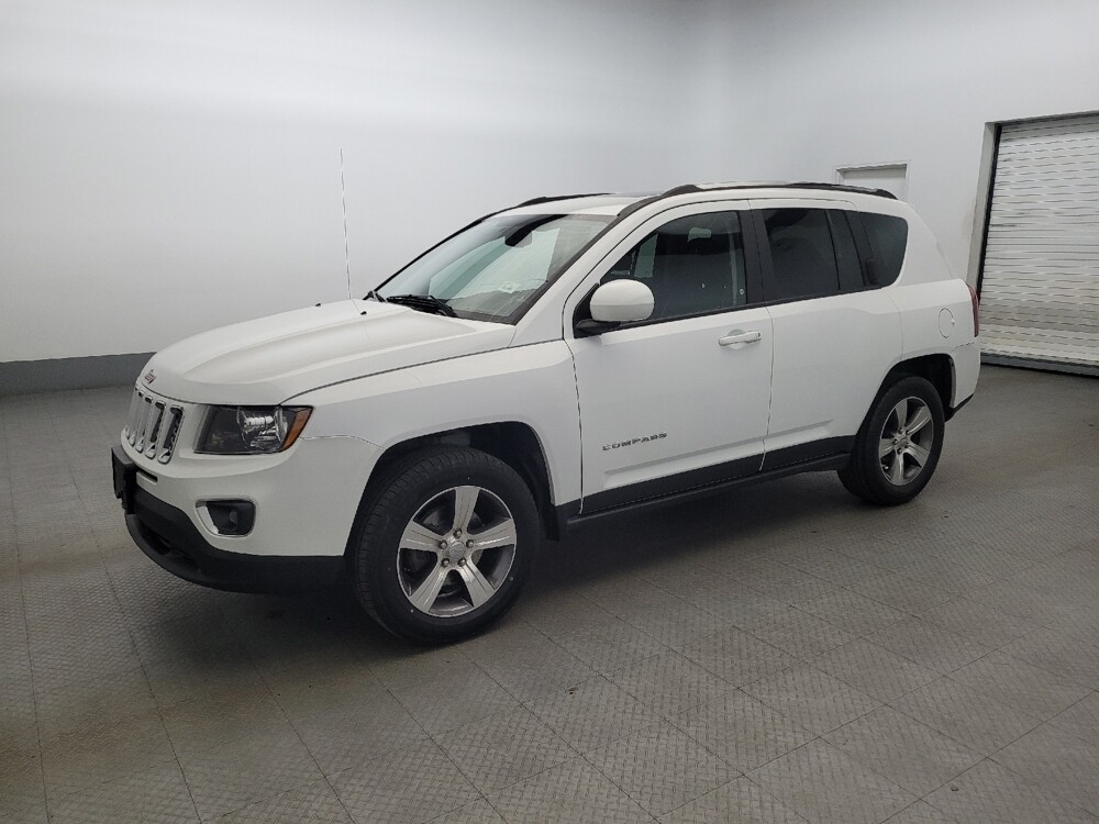 2017 Jeep Compass in Richmond, VA 23235 - 18086561 2