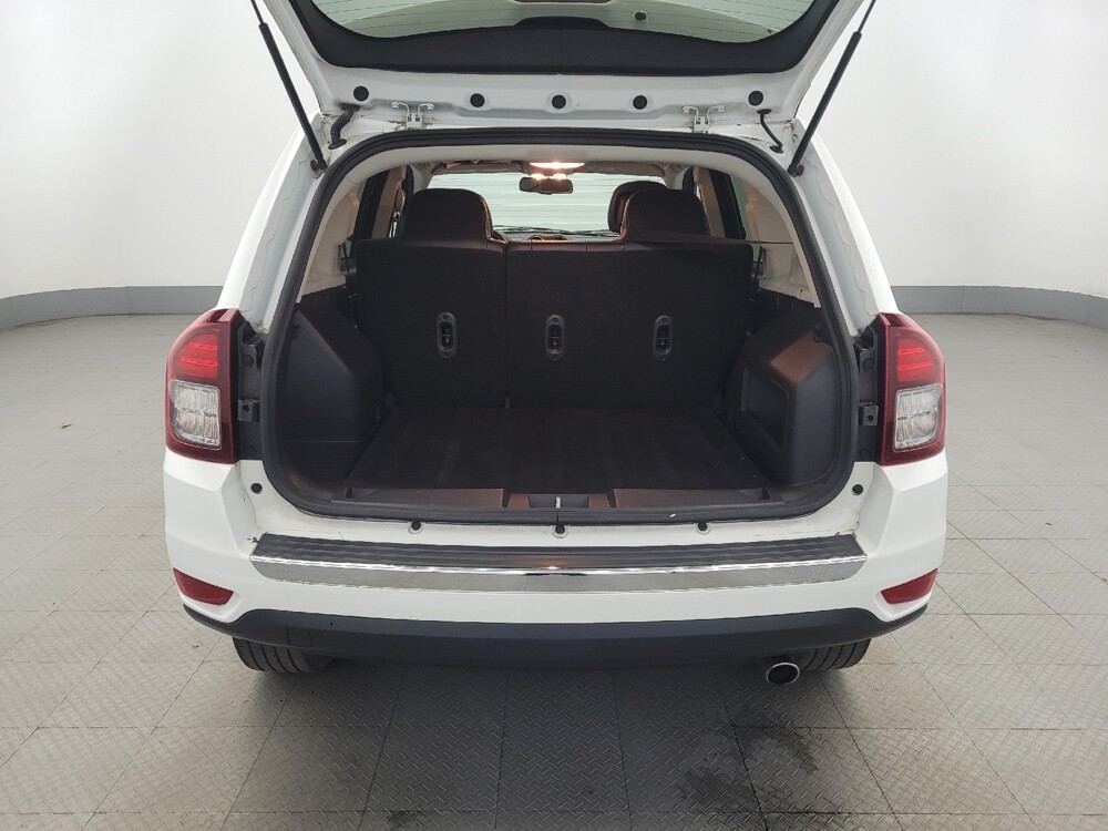 2017 Jeep Compass in Richmond, VA 23235 - 18086561 29