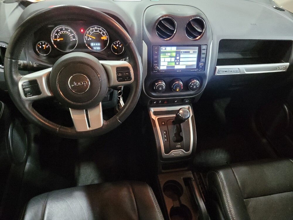 2017 Jeep Compass in Richmond, VA 23235 - 18086561 22