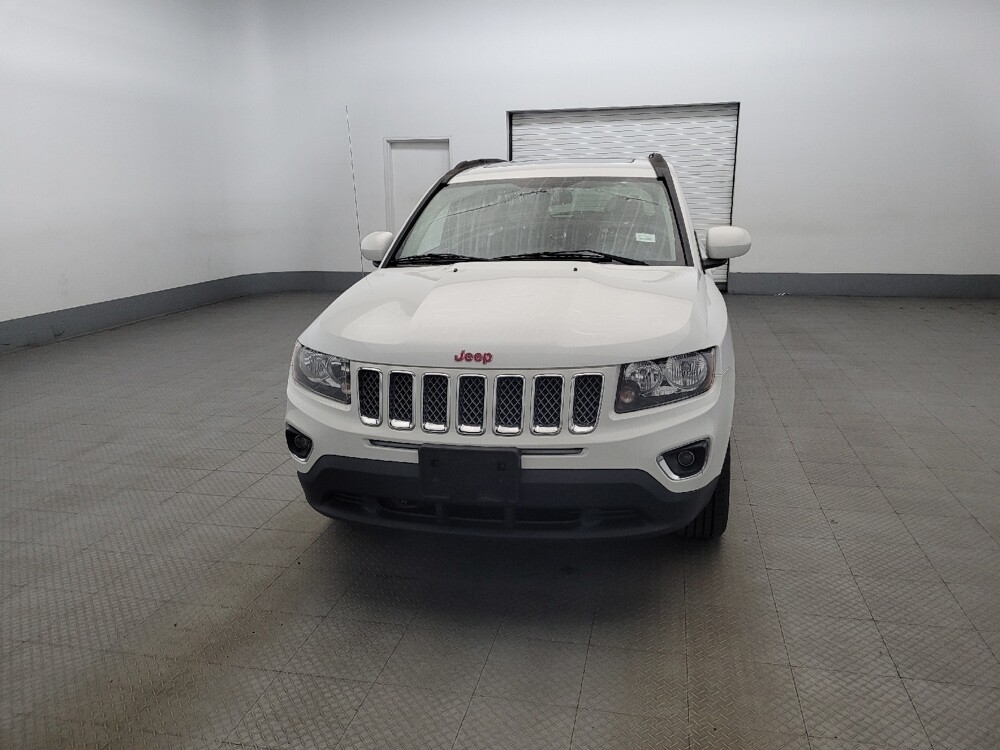 2017 Jeep Compass in Richmond, VA 23235 - 18086561 15