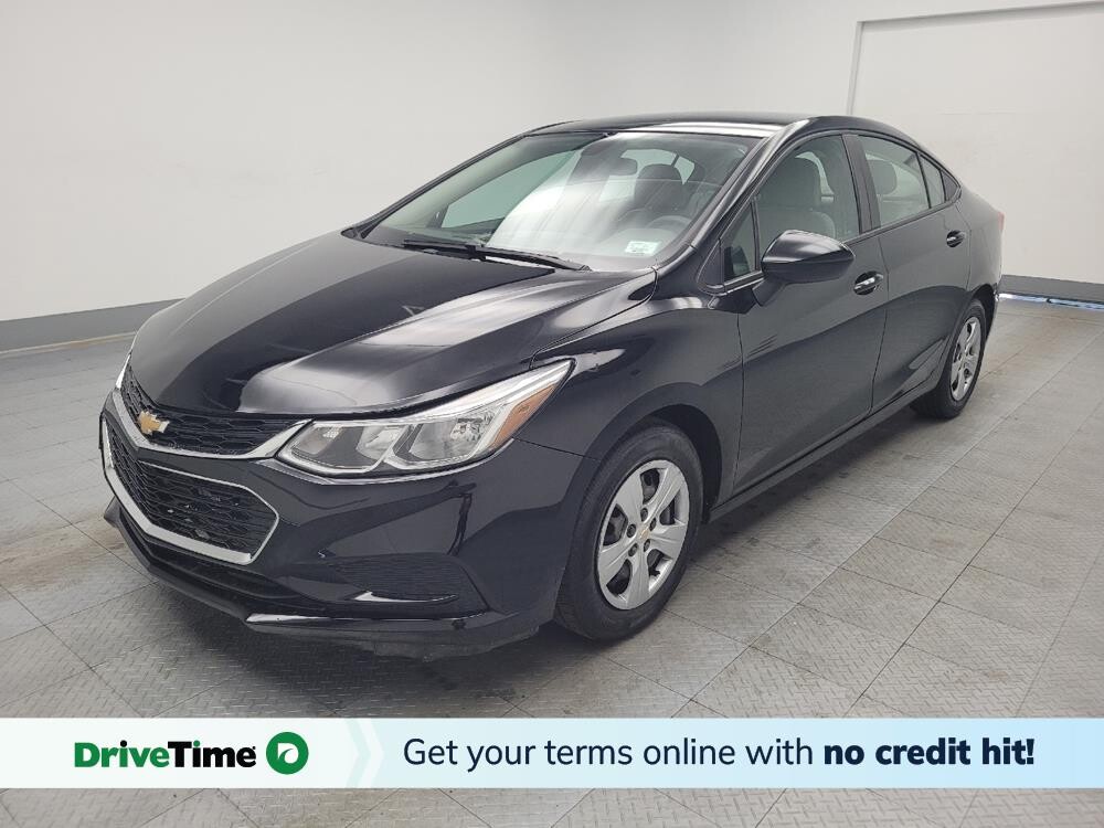 2017 Chevrolet Cruze in Memphis, TN 38128 - 18086563