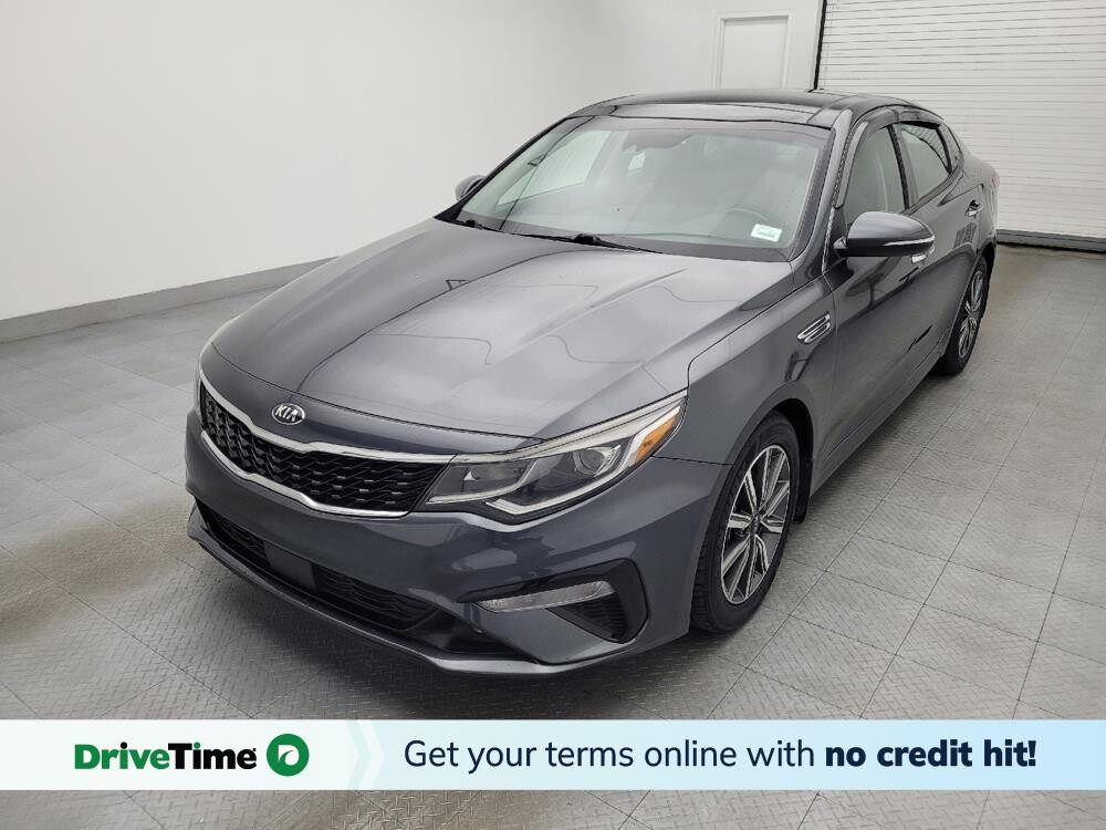 2020 Kia Optima in Columbia, SC 29210 - 18086565