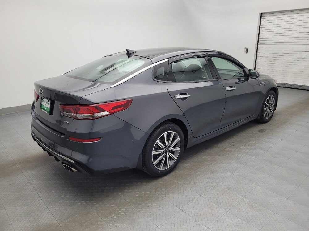 2020 Kia Optima in Columbia, SC 29210 - 18086565 10