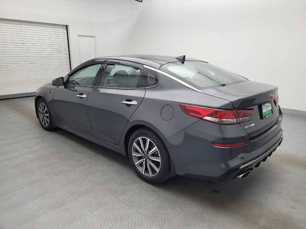 2020 Kia Optima in Columbia, SC 29210 - 18086565 3
