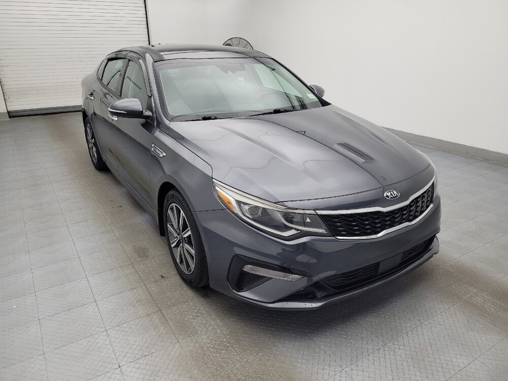 2020 Kia Optima in Columbia, SC 29210 - 18086565 13