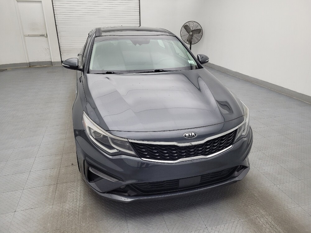2020 Kia Optima in Columbia, SC 29210 - 18086565 14