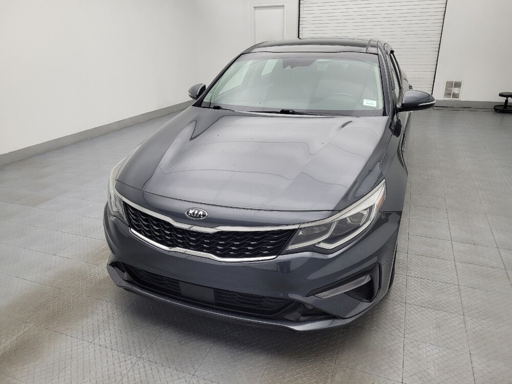 2020 Kia Optima in Columbia, SC 29210 - 18086565 15