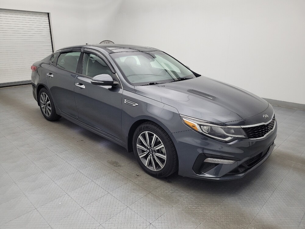 2020 Kia Optima in Columbia, SC 29210 - 18086565 11
