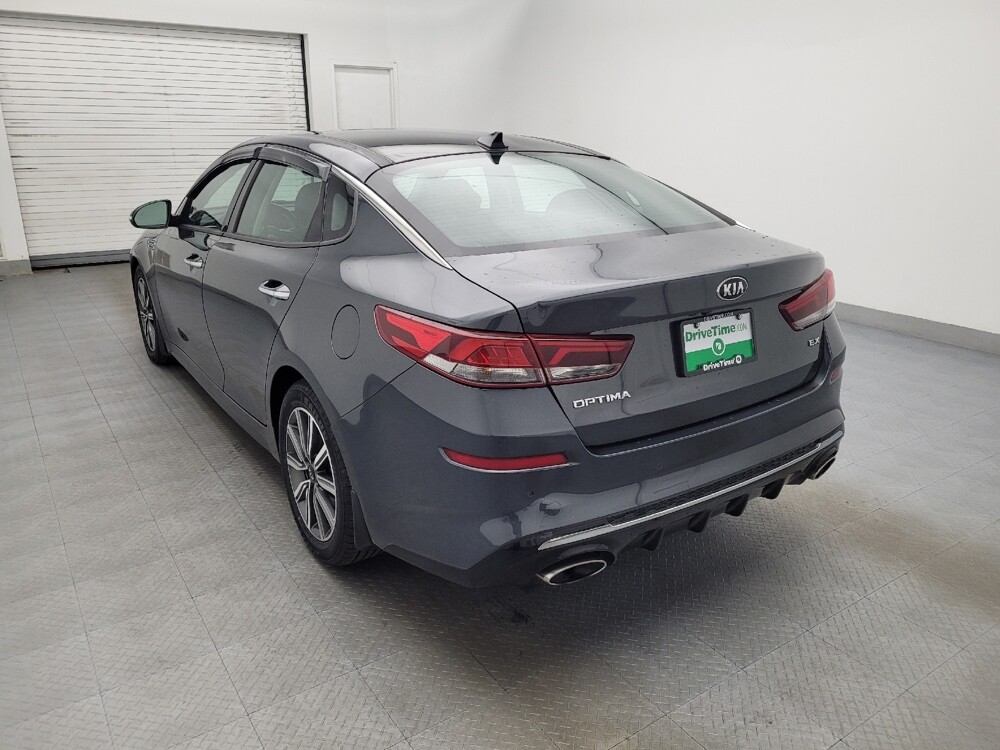 2020 Kia Optima in Columbia, SC 29210 - 18086565 5