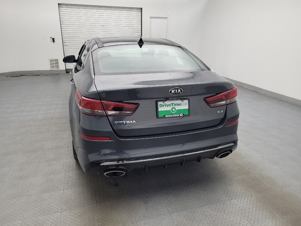 2020 Kia Optima in Columbia, SC 29210 - 18086565 6