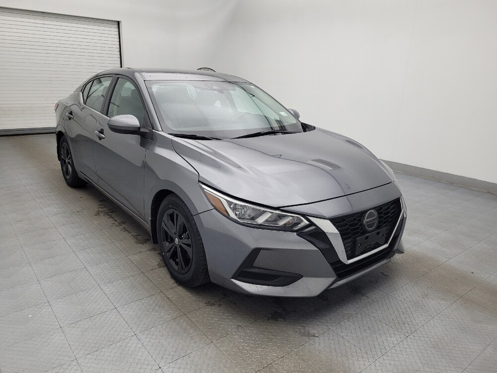 2021 Nissan Sentra in Columbia, SC 29210 - 18086566 13