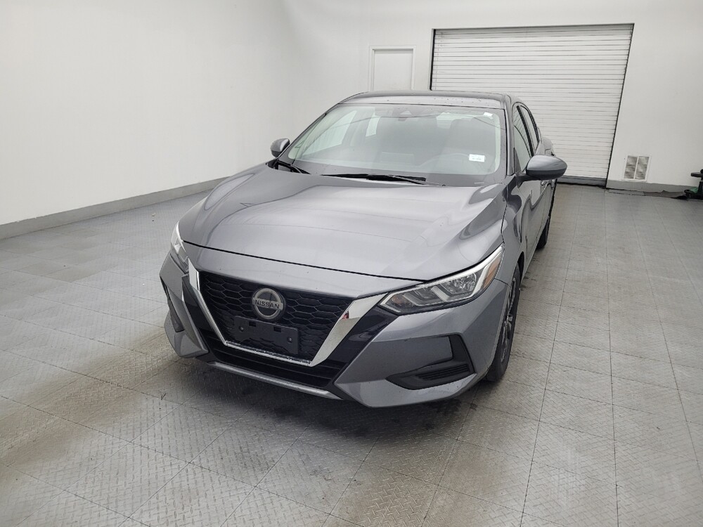 2021 Nissan Sentra in Columbia, SC 29210 - 18086566 15