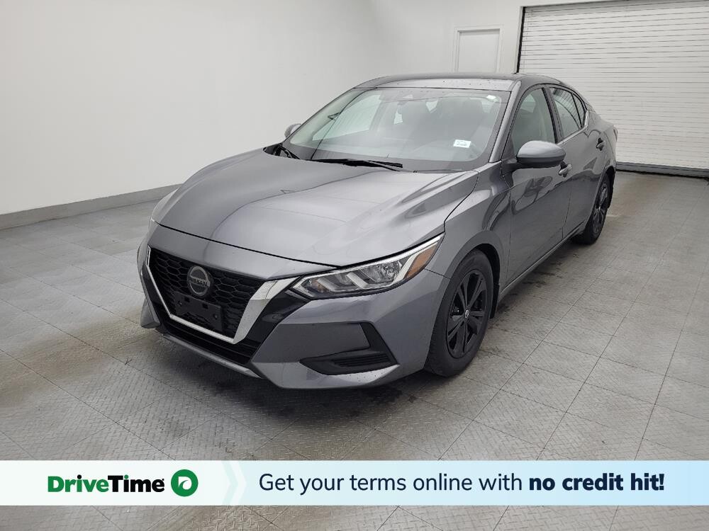2021 Nissan Sentra in Columbia, SC 29210 - 18086566