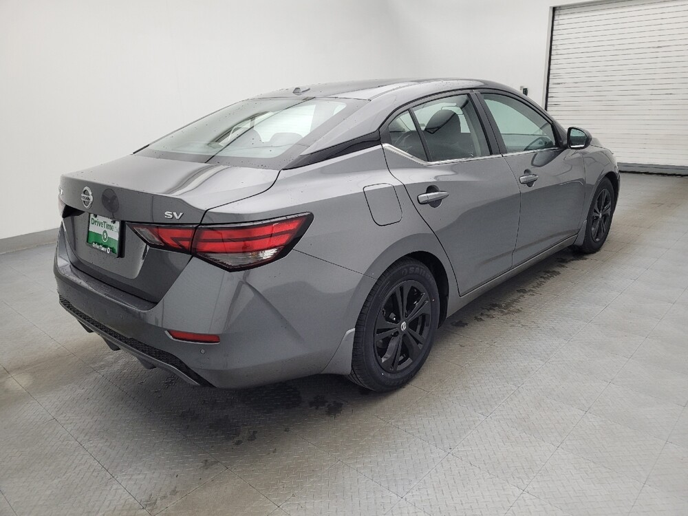 2021 Nissan Sentra in Columbia, SC 29210 - 18086566 10