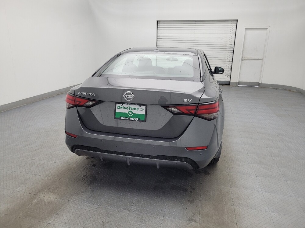 2021 Nissan Sentra in Columbia, SC 29210 - 18086566 7