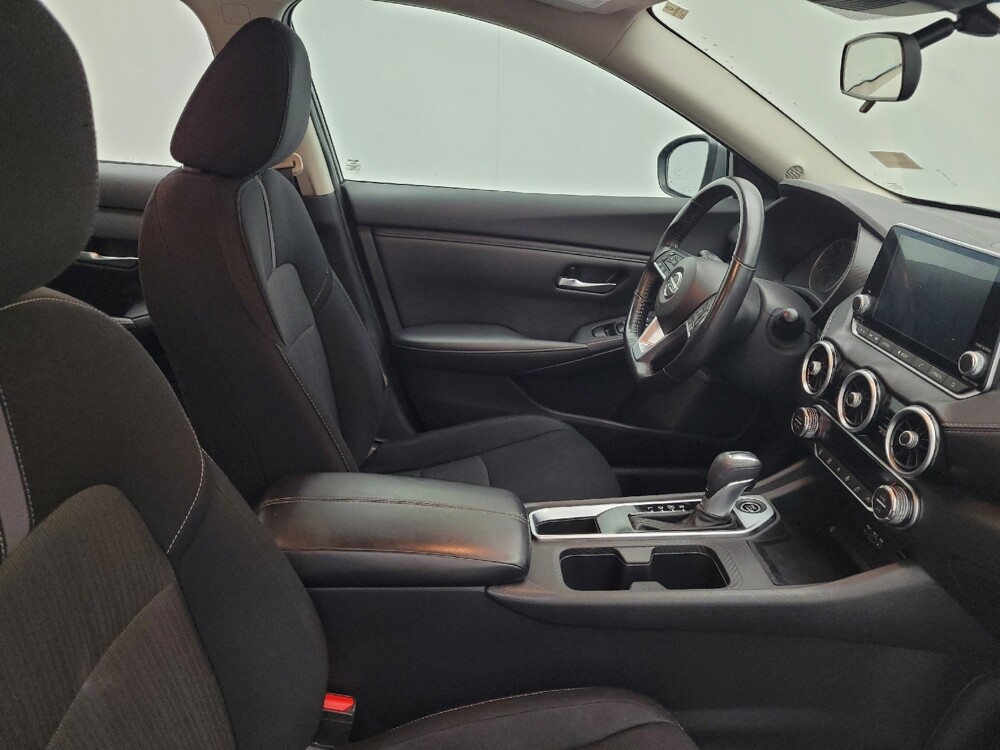 2021 Nissan Sentra in Columbia, SC 29210 - 18086566 21