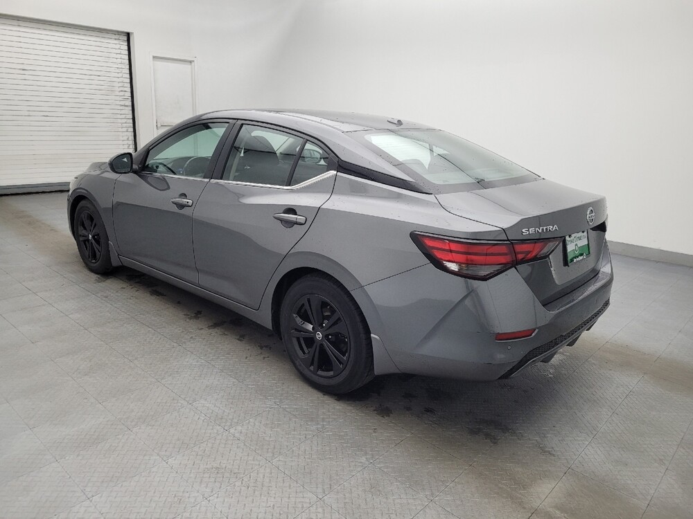 2021 Nissan Sentra in Columbia, SC 29210 - 18086566 3