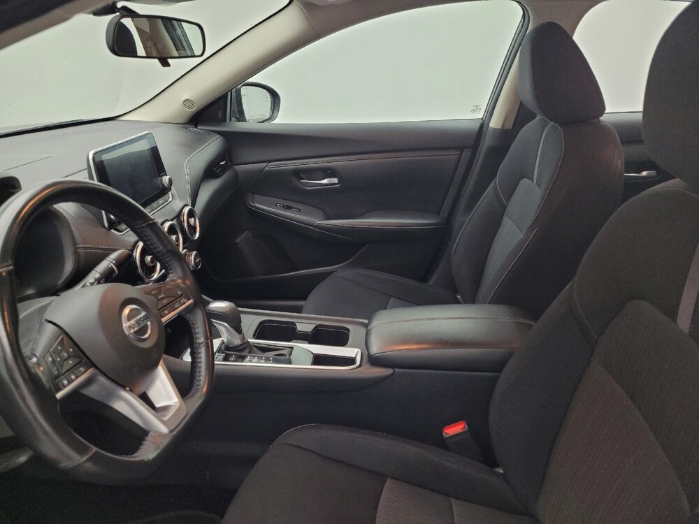 2021 Nissan Sentra in Columbia, SC 29210 - 18086566 17