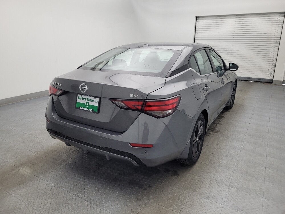 2021 Nissan Sentra in Columbia, SC 29210 - 18086566 9