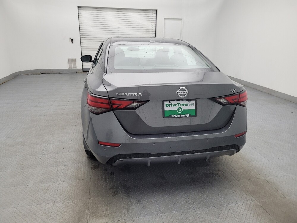 2021 Nissan Sentra in Columbia, SC 29210 - 18086566 6