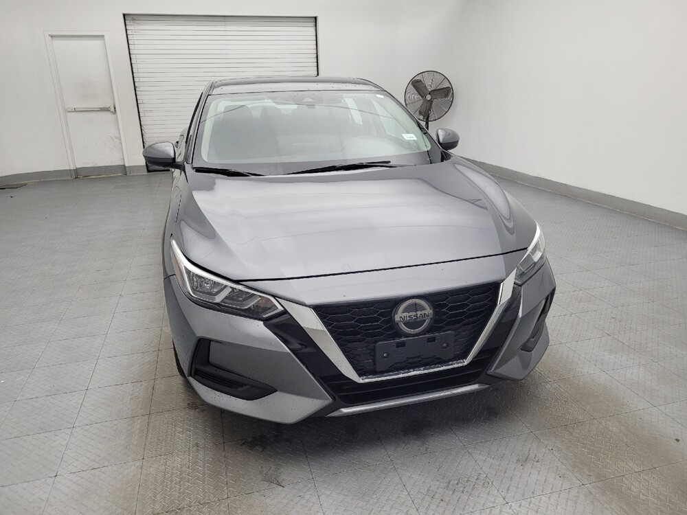 2021 Nissan Sentra in Columbia, SC 29210 - 18086566 14