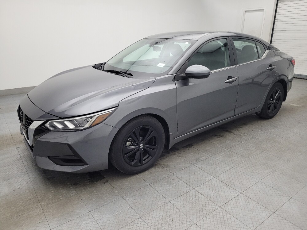 2021 Nissan Sentra in Columbia, SC 29210 - 18086566 2