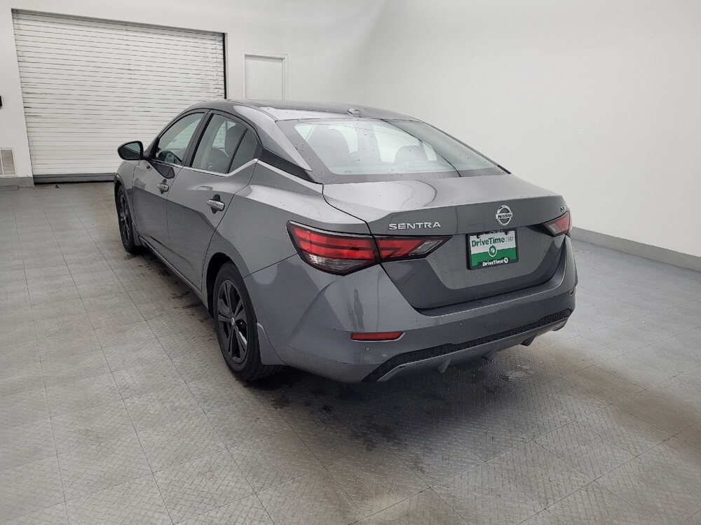 2021 Nissan Sentra in Columbia, SC 29210 - 18086566 5