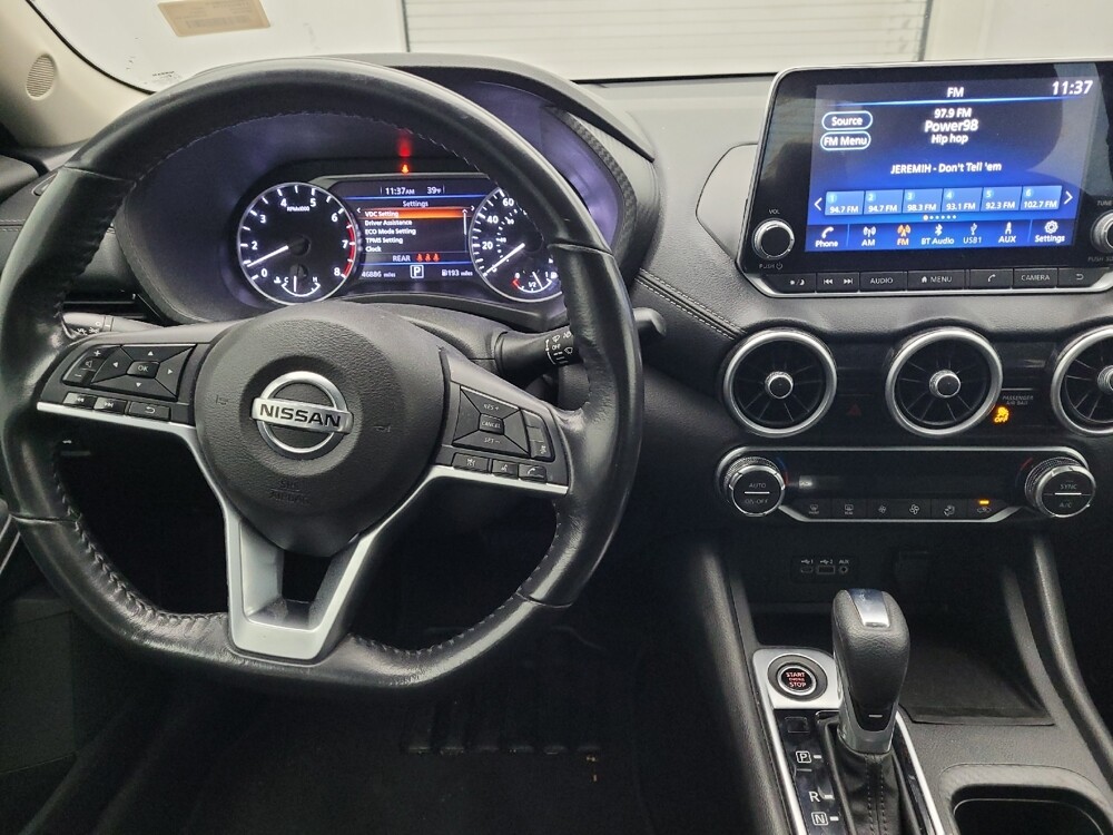 2021 Nissan Sentra in Columbia, SC 29210 - 18086566 22