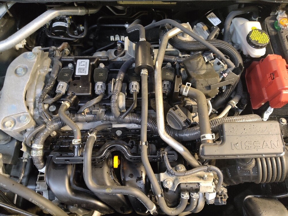 2021 Nissan Sentra in Columbia, SC 29210 - 18086566 30