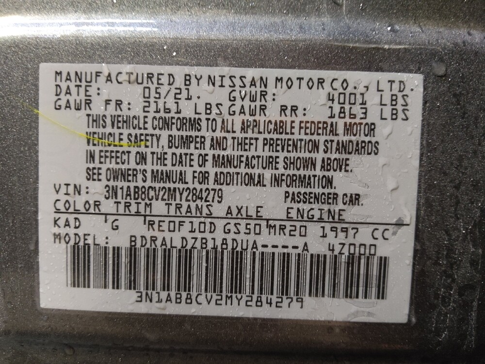 2021 Nissan Sentra in Columbia, SC 29210 - 18086566 33