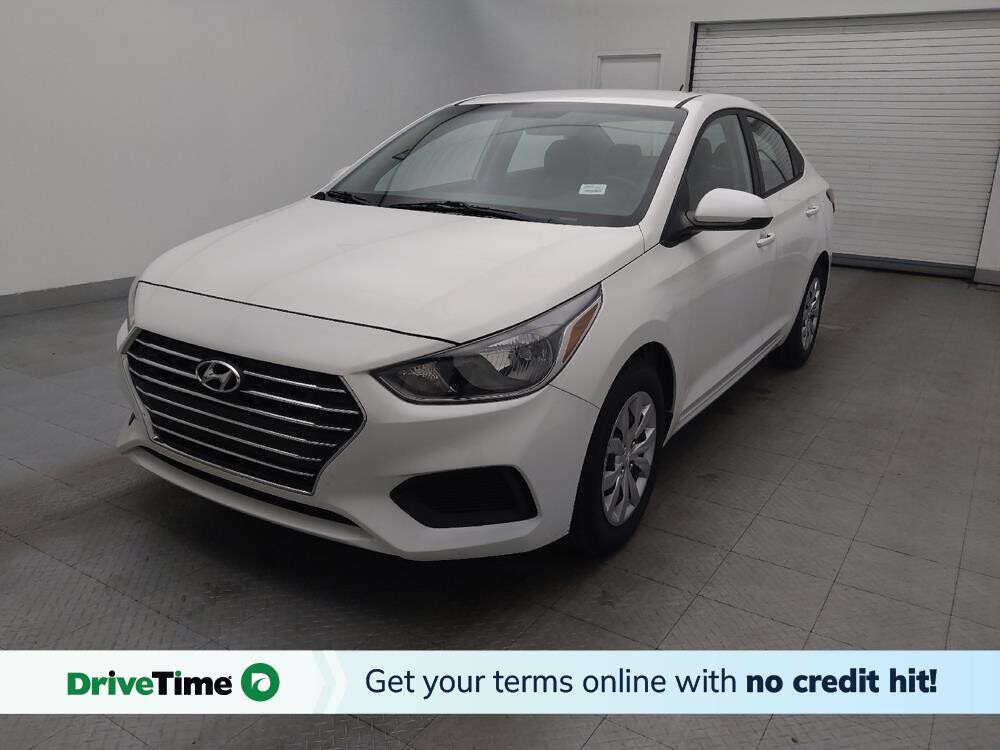 2018 Hyundai Accent in Columbia, SC 29210 - 18086567