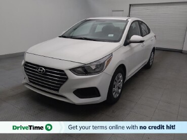 2018 Hyundai Accent in Columbia, SC 29210
