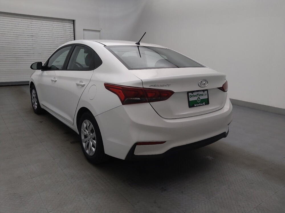 2018 Hyundai Accent in Columbia, SC 29210 - 18086567 5