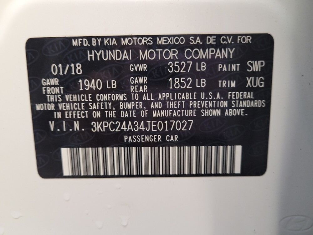 2018 Hyundai Accent in Columbia, SC 29210 - 18086567 33