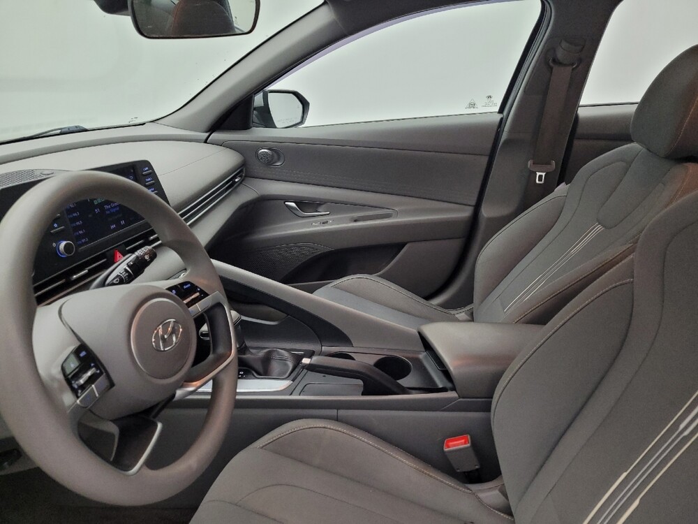 2021 Hyundai Elantra in Columbia, SC 29210 - 18086568 17