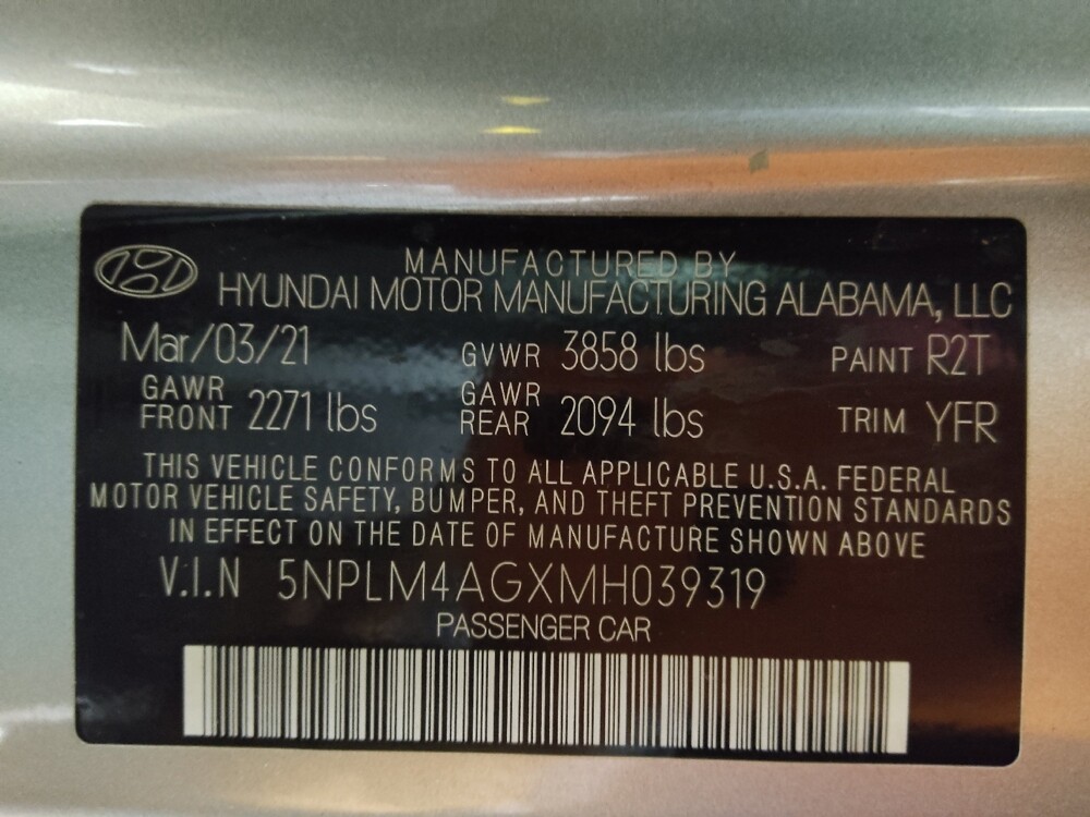 2021 Hyundai Elantra in Columbia, SC 29210 - 18086568 33