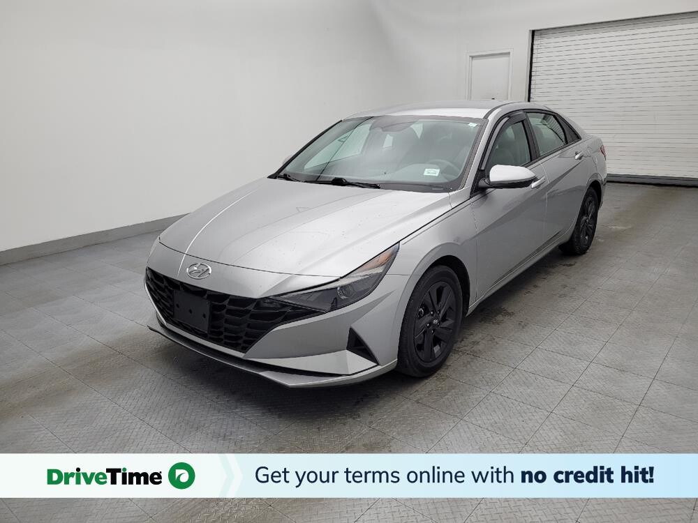 2021 Hyundai Elantra in Columbia, SC 29210 - 18086568