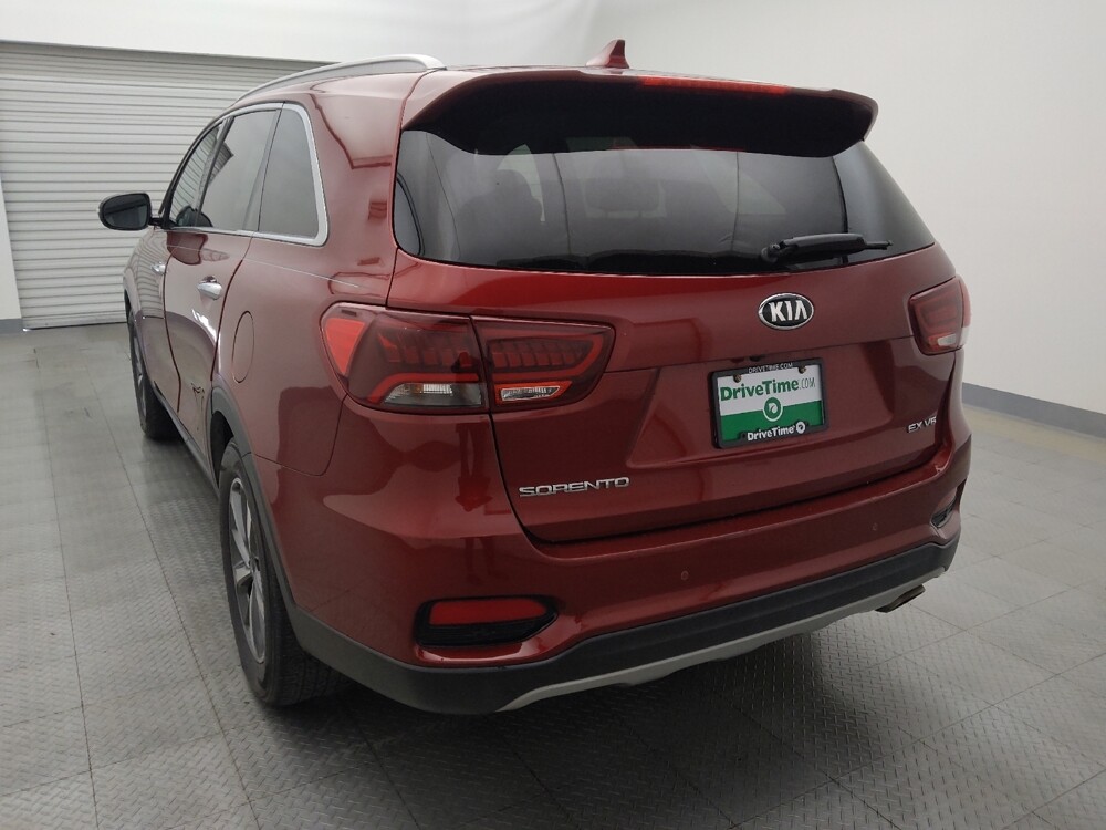 2019 Kia Sorento in Corpus Christi, TX 78412 - 18086569 6