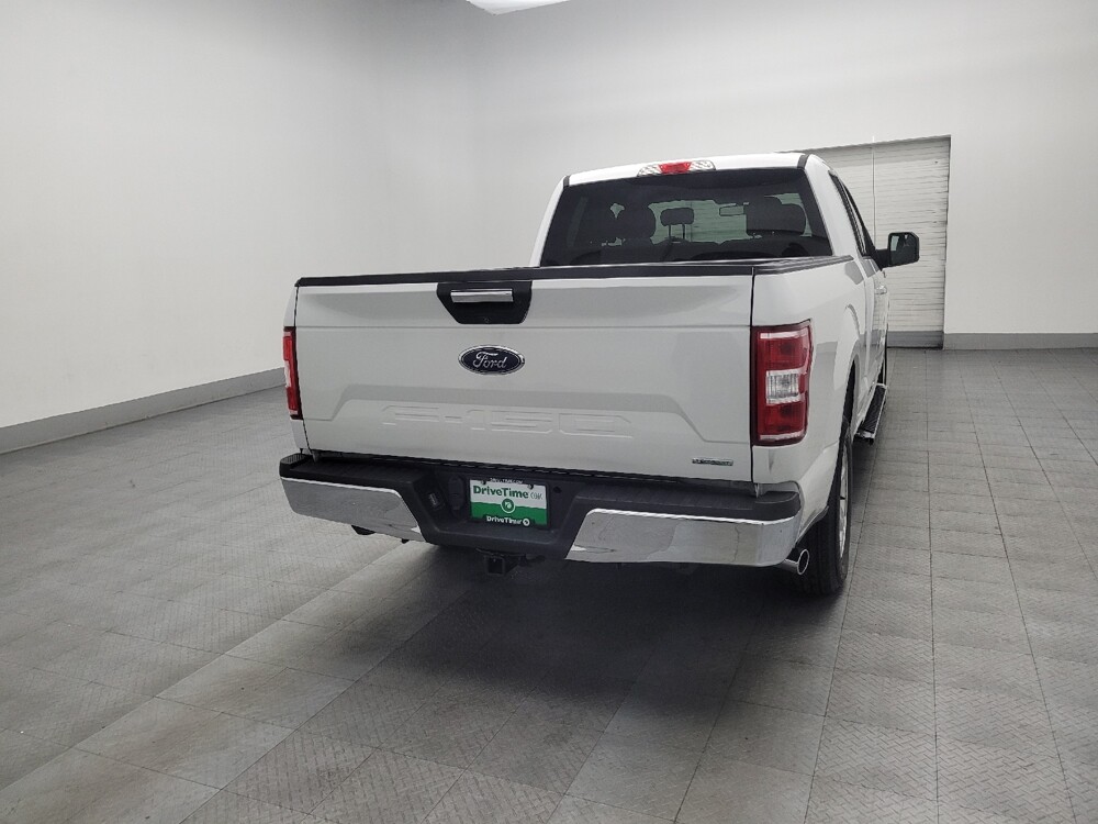 2018 Ford F150 in Marietta, GA 30062 - 18086570 9