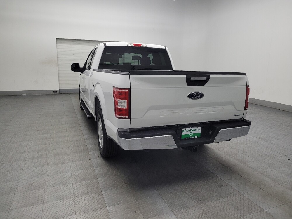 2018 Ford F150 in Marietta, GA 30062 - 18086570 5