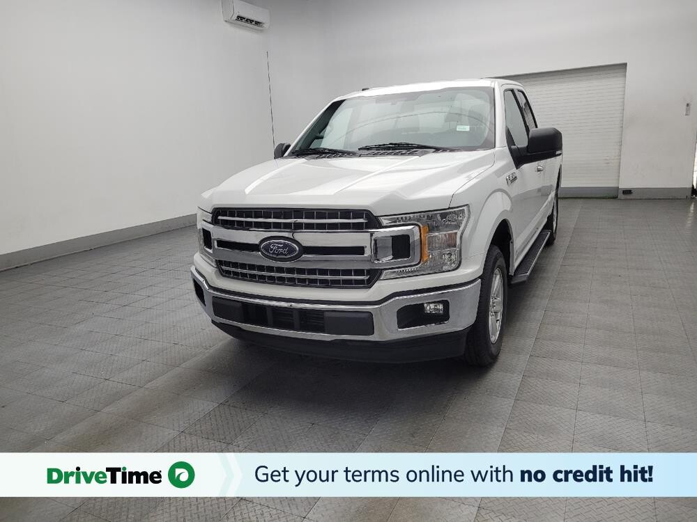2018 Ford F150 in Marietta, GA 30062 - 18086570