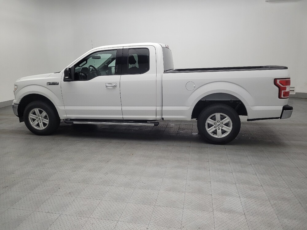 2018 Ford F150 in Marietta, GA 30062 - 18086570 3