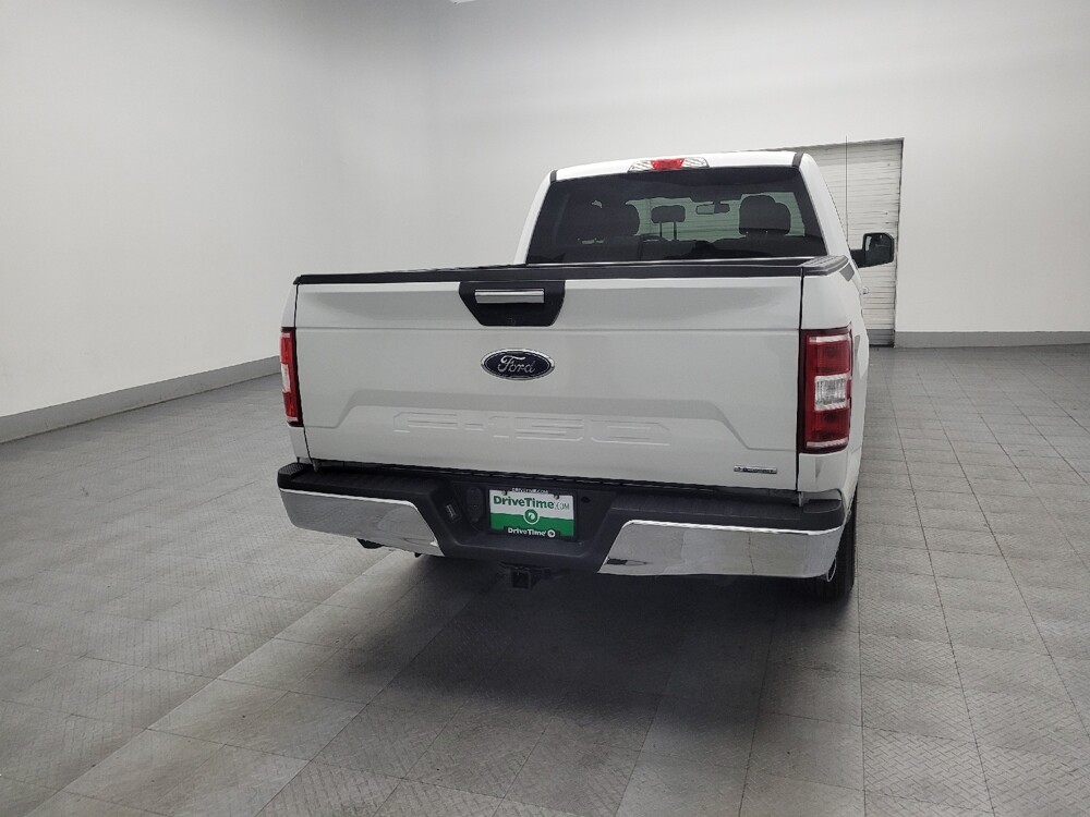 2018 Ford F150 in Marietta, GA 30062 - 18086570 7