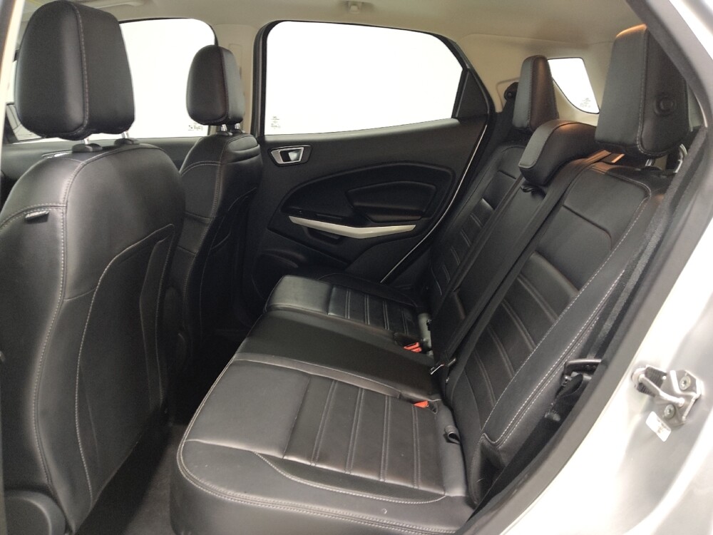 2020 Ford EcoSport in Columbus, OH 43231 - 18086571 18