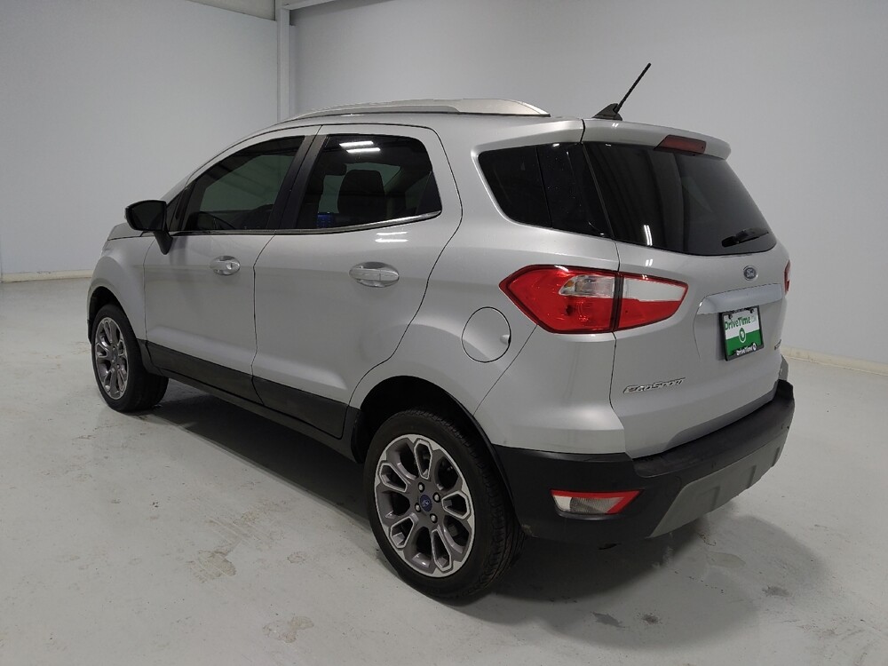 2020 Ford EcoSport in Columbus, OH 43231 - 18086571 5